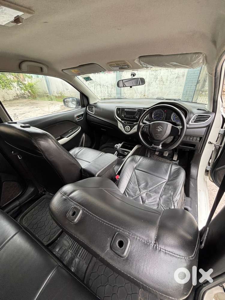 2016 Maruti Suzuki Baleno