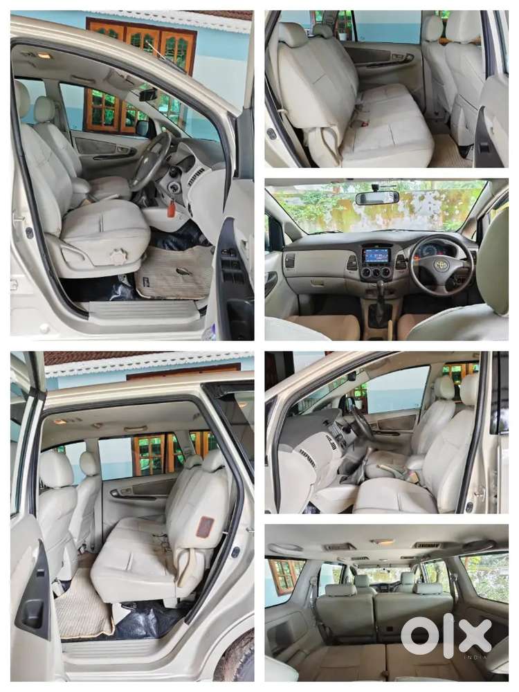 2011 Innova G4 New Test Upto 2031,company Service