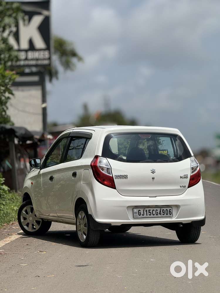Maruti Suzuki Alto K10 1.0 Vxi, 2017, Petrol