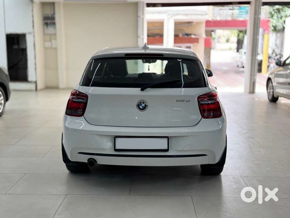Bmw 1 Series 2.0 118d Sport Line, 2014, Diesel