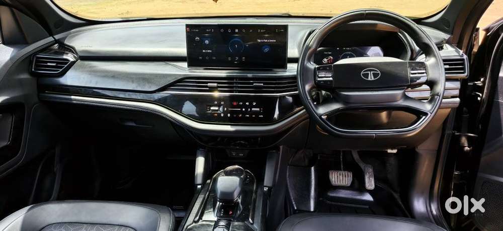 Tata Harrier Fearless Plus Dark Edition, 2024, Diesel