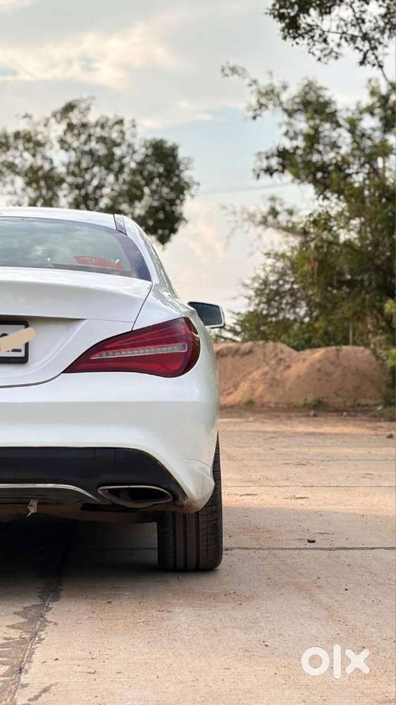 Mercedes-benz Cla 200 Cdi Style, 2018, Diesel