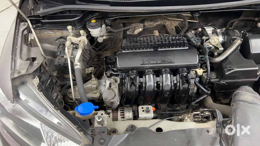 Honda Jazz [ ] 1.2 V I-vtec Mt, 2016, Petrol