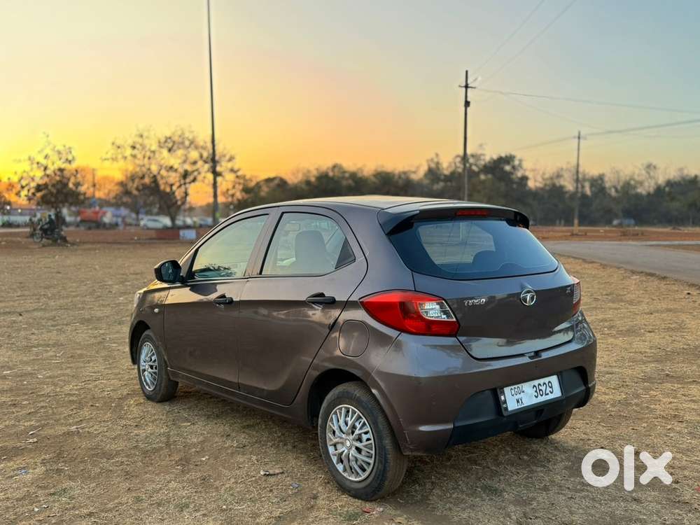 Tata Tiago Petrol Manual 2019