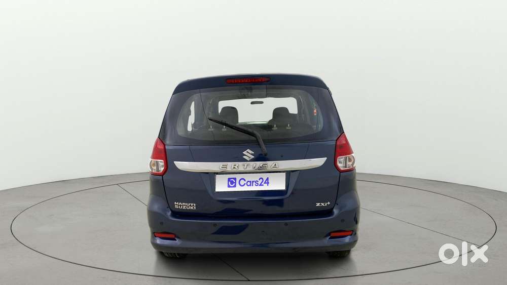 Maruti Suzuki Ertiga Zxi Plus Petrol, 2017, Petrol