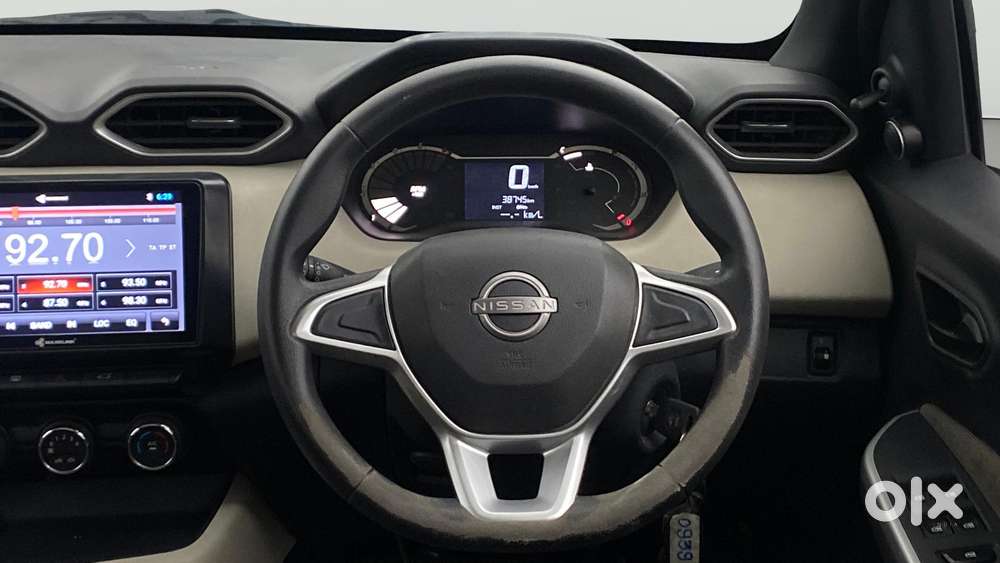 Nissan Magnite 1.0 Xe, 2021, Petrol