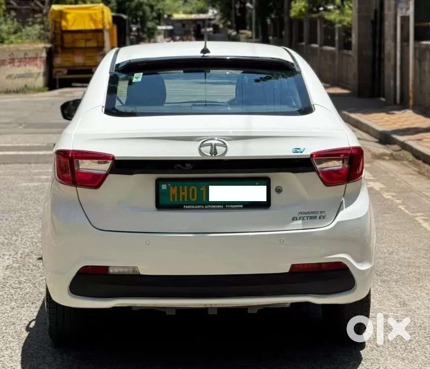 Tata Tigor Ev, 2022, Electric