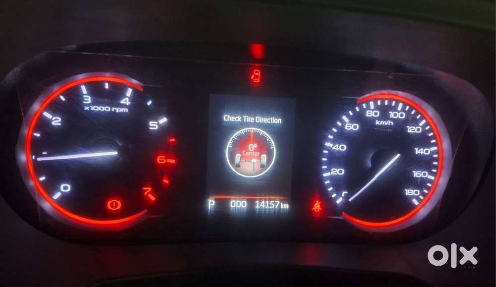 Mahindra Thar 2.0 Lx Hard Top Petrol At 4 Rwd, 2024, Petrol