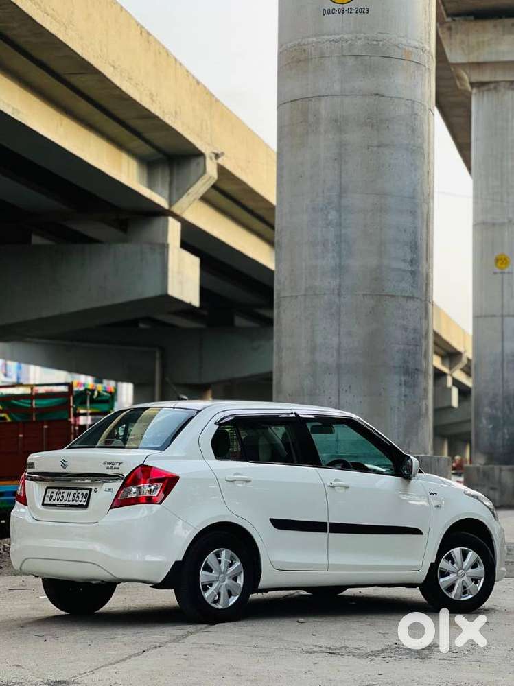 Maruti Suzuki Dzire 1.2 Lxi, 2015, Cng & Hybrids