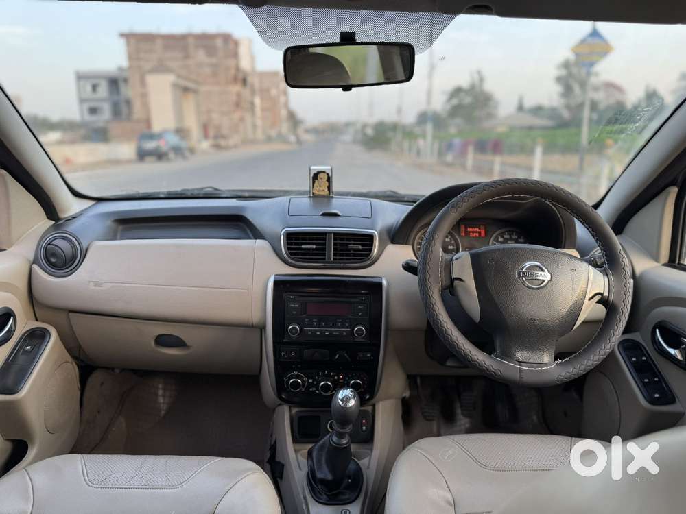 Nissan Terrano 1.5 Xv Anniversary Edition, 2015, Diesel