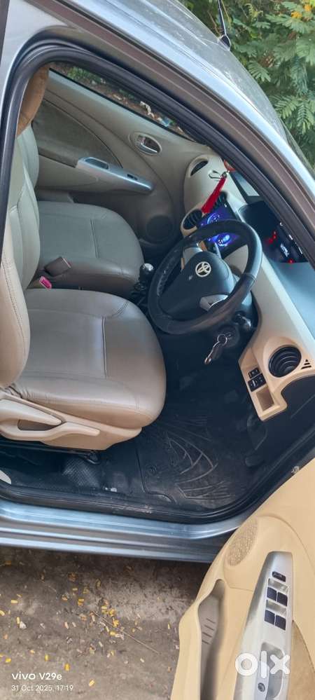 Toyota Etios [ ] 1.4 Vd Sp, 2018, Diesel