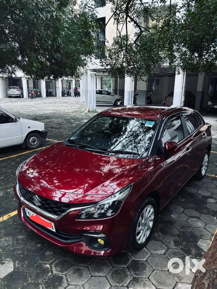Maruti Suzuki Baleno 2024 Petrol Zeta Varient