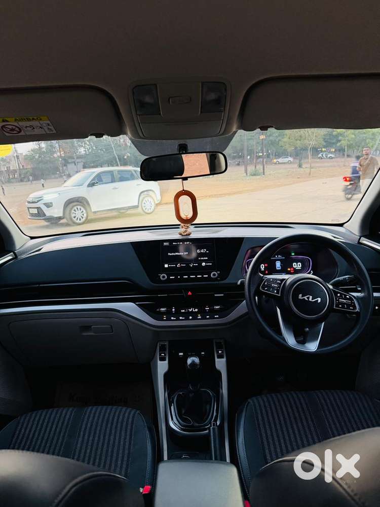 Kia Carens 1.5 Prestige 7 Str, 2022, Diesel