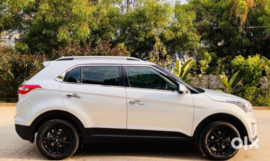 Hyundai Creta 1.6 Crdi At Sx Plus, 2016, Diesel