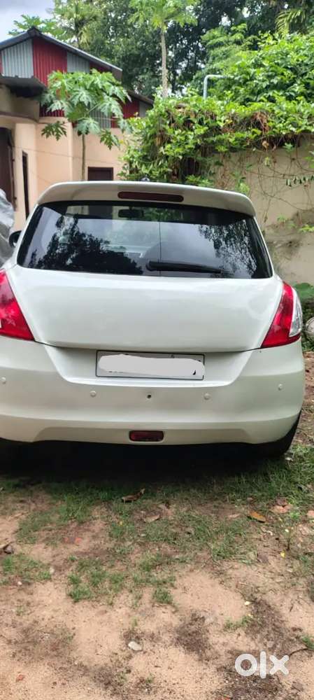 Maruti Suzuki Swift 2014