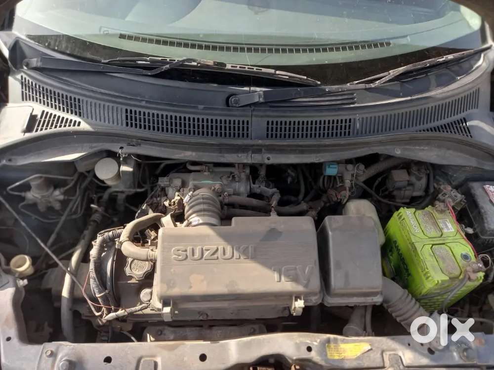 Maruti Shift