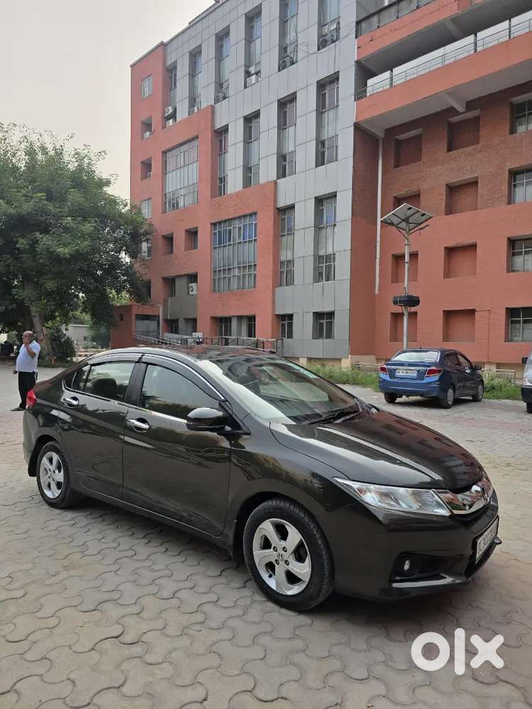 Honda City 1.5 Vx 2015