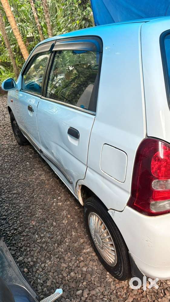 Maruti Suzuki Alto 2009 Petrol Good Condition