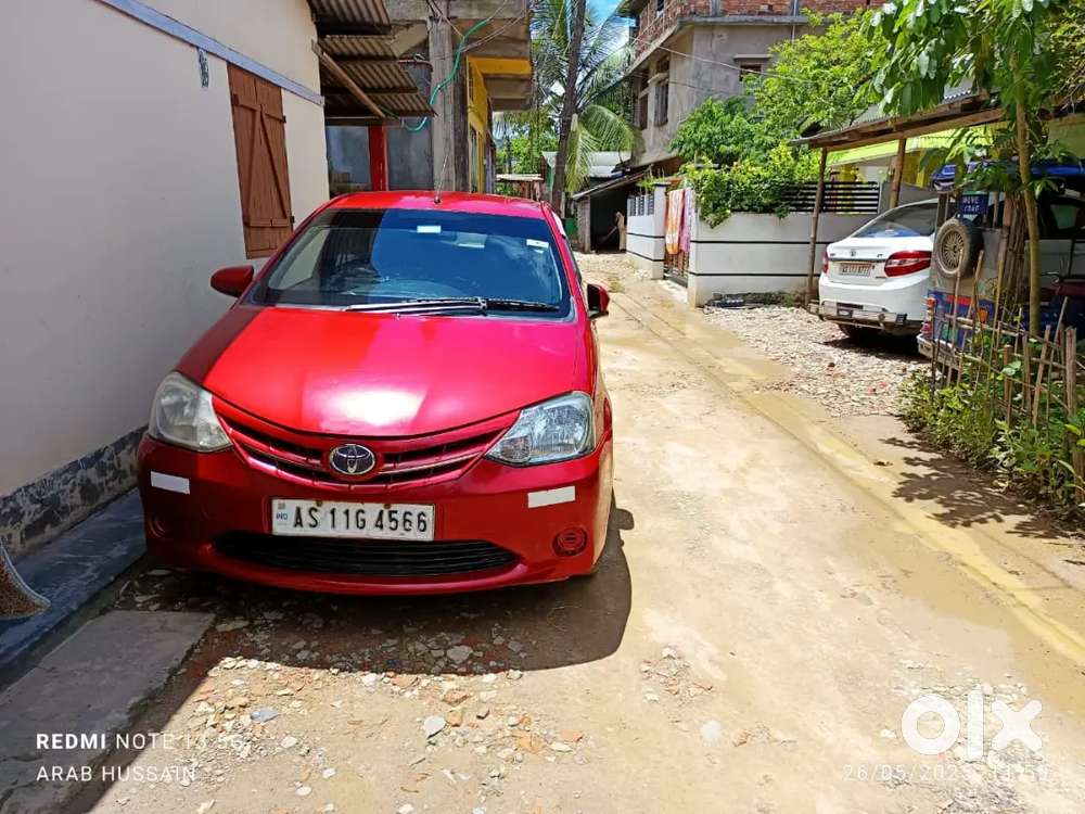 Toyota Etios 2013 1.5 G