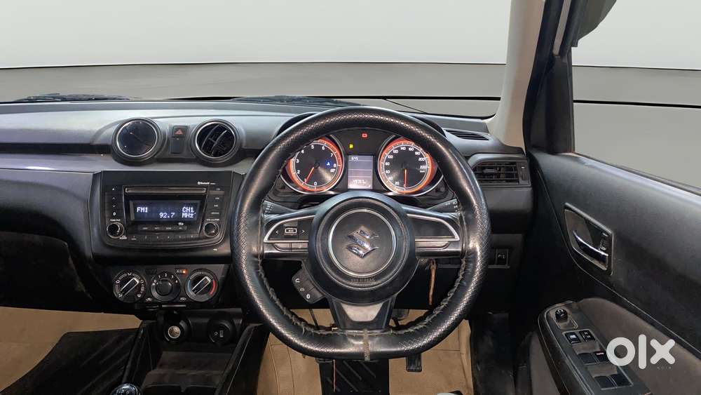 Maruti Suzuki Swift 2018 Vxi, 2020, Petrol