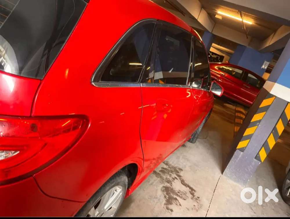 Mercedes-benz B Class 2013 Petrol 98000 Km Driven