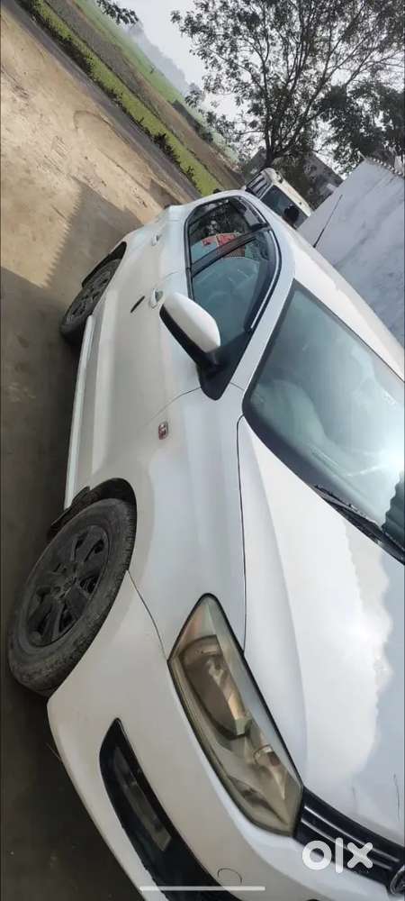 Volkswagen Polo 2012 Petrol 55521 Km Driven