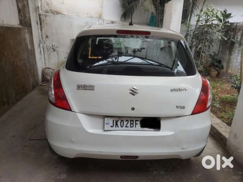Maruti Suzuki Swift 2014 Petrol 33000 Km Driven