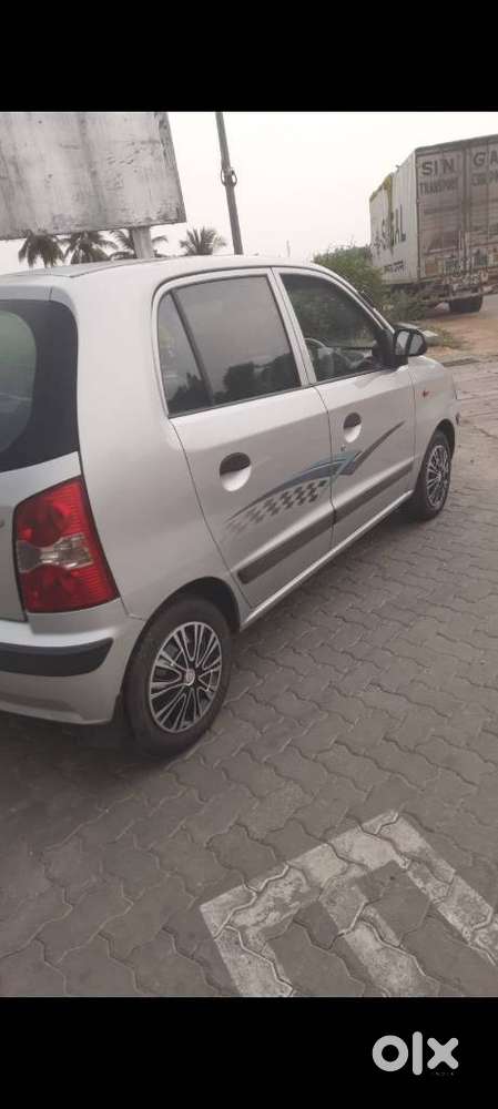 Hyundai Santro Xing Gls, 2005, Petrol