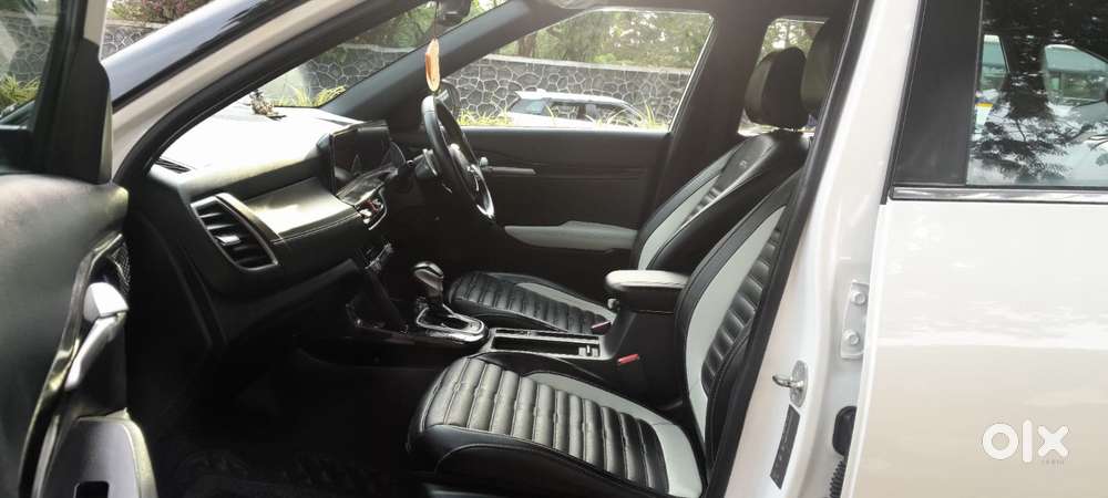 Kia Seltos Gtx Plus 1.5 Turbo Petrol Dct, 2023, Petrol