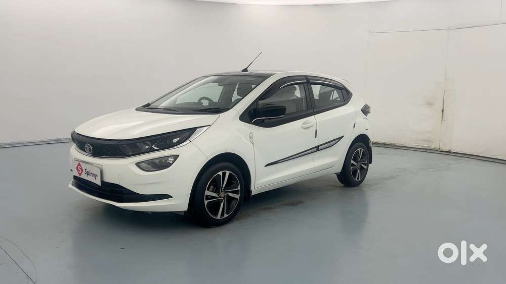 Tata Altroz 1.5 Xz Plus Diesel, 2022, Diesel