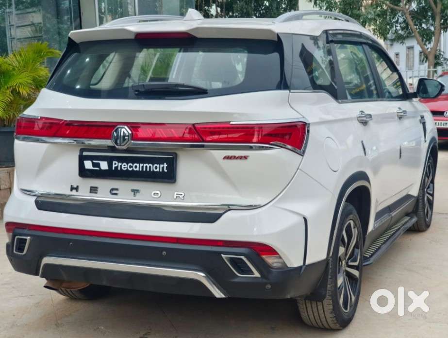 Mg Hector Savvy Pro 1.5 Turbo Cvt, 2024, Petrol