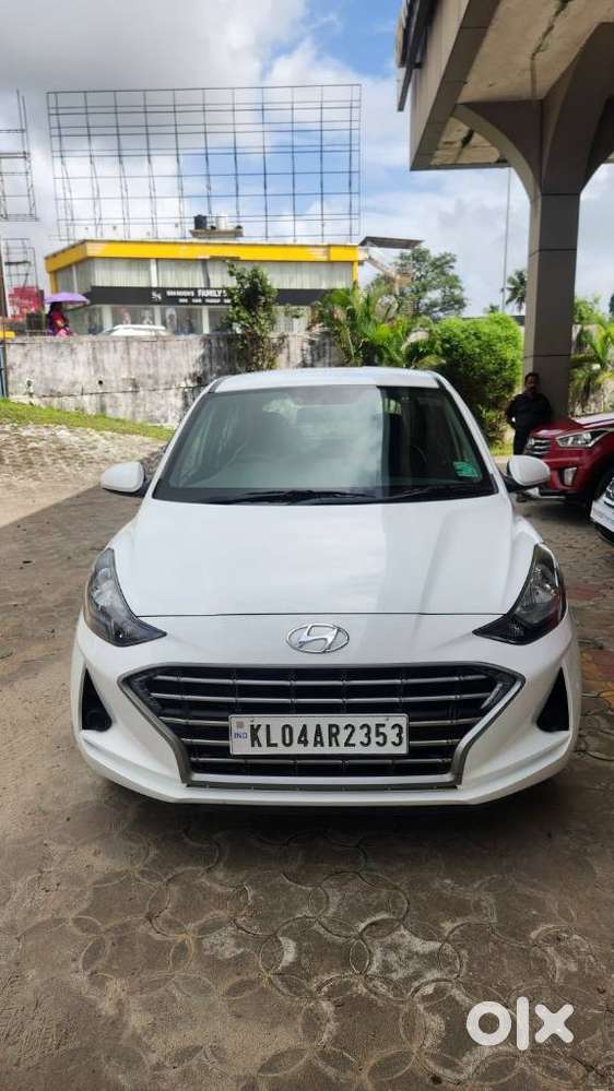 Hyundai Grand I10 Nios Magna 1.2 Mt, 2021