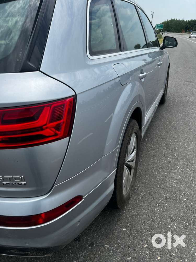 Audi Diesel Automatic 2017 Year