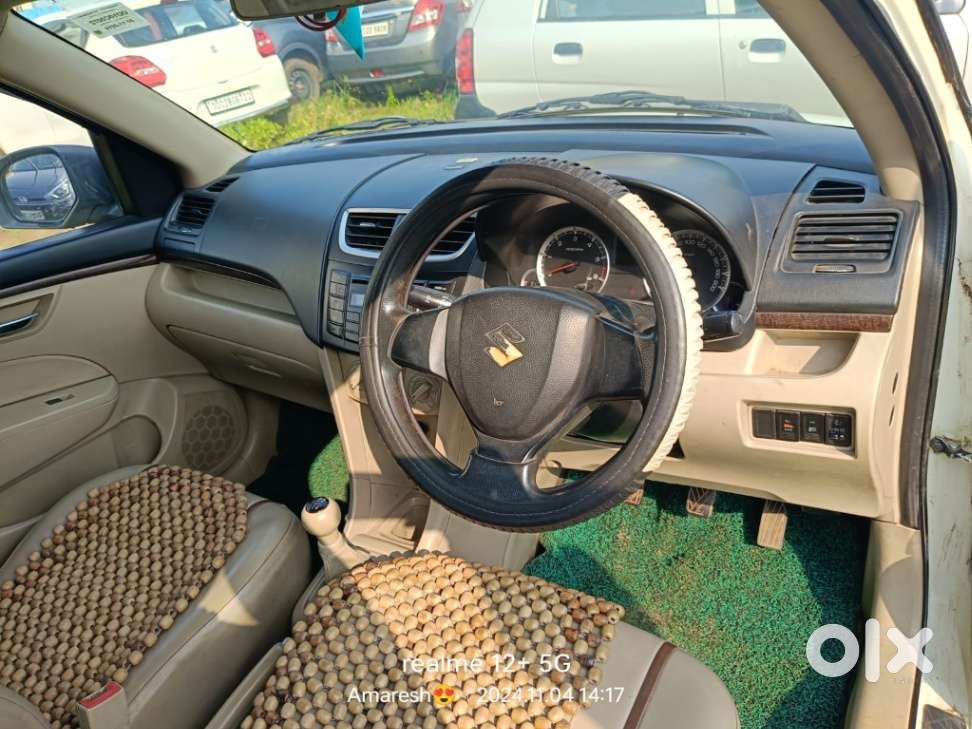Maruti Suzuki Dzire Vdi, 2014, Diesel