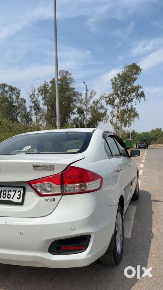 Maruti Suzuki Ciaz 2018, 2018, Petrol
