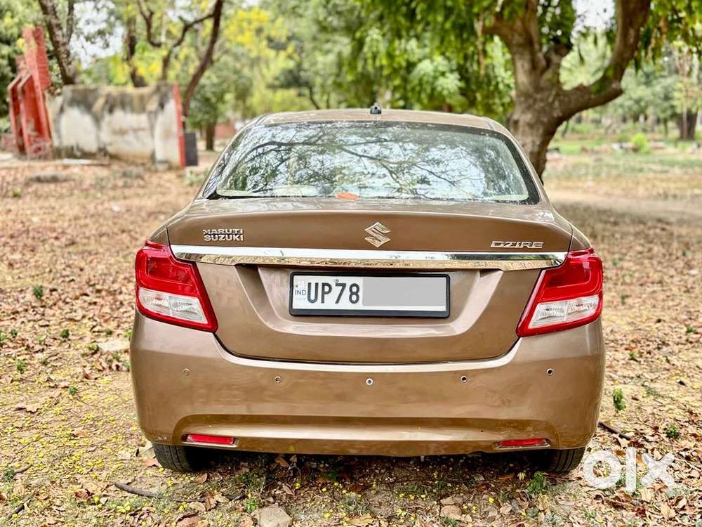 Maruti Suzuki Swift Dzire 2018 Diesel Well Maintained