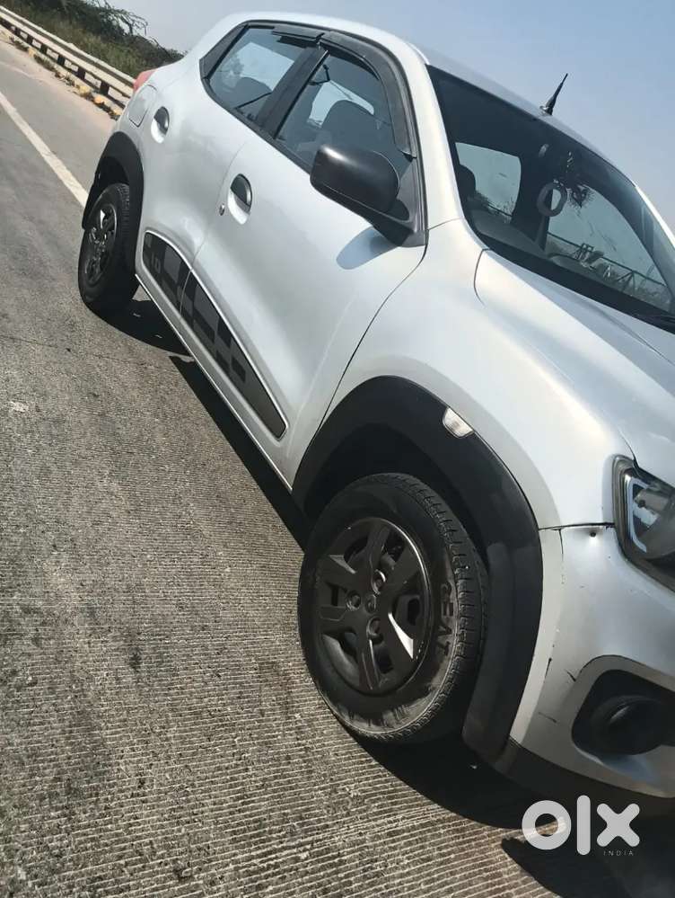 Renault Kwid 2016 Petrol Well Maintained