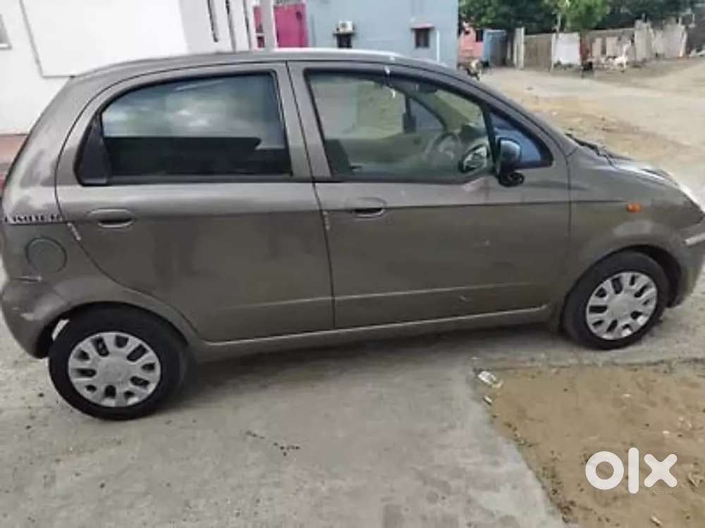 Chevrolet Spark 2010 Cng Good Condition