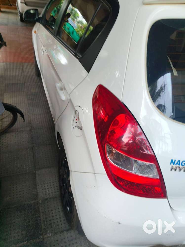 Hyundai I20 2011 Petrol Good Condition