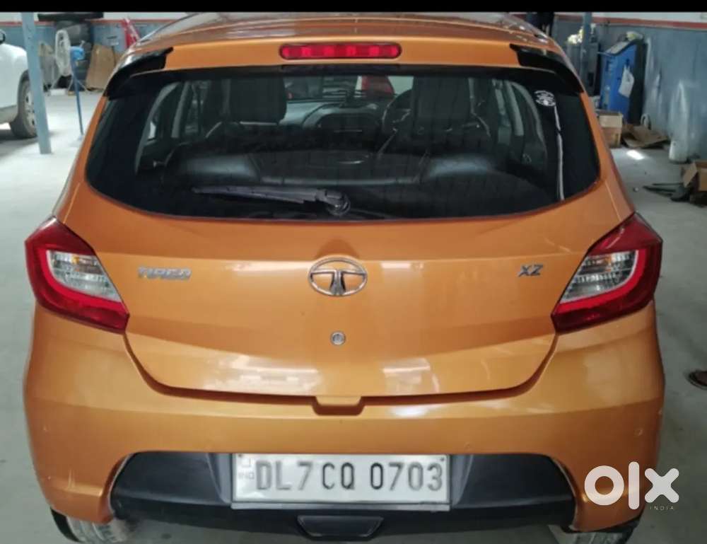 I Am Selling My Tata Tiago Xz With Excellent Condition With Insurance