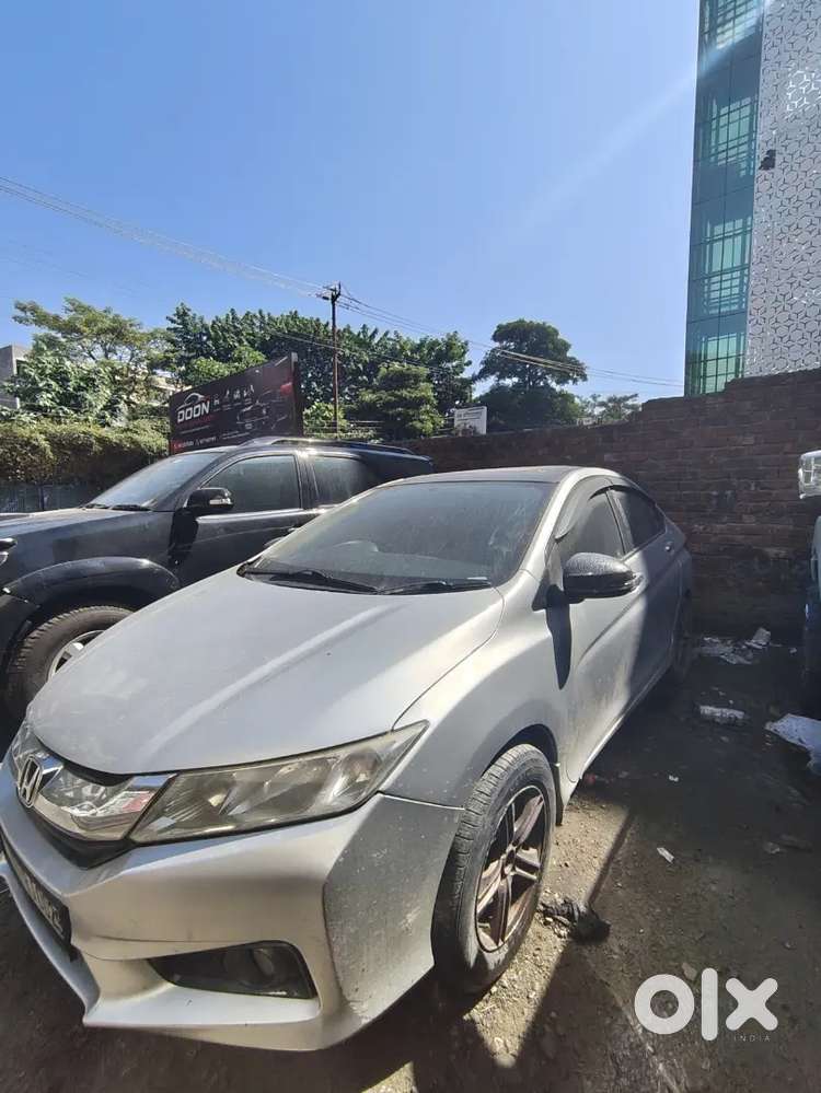Honda City Diesel Manual 2nd 2015