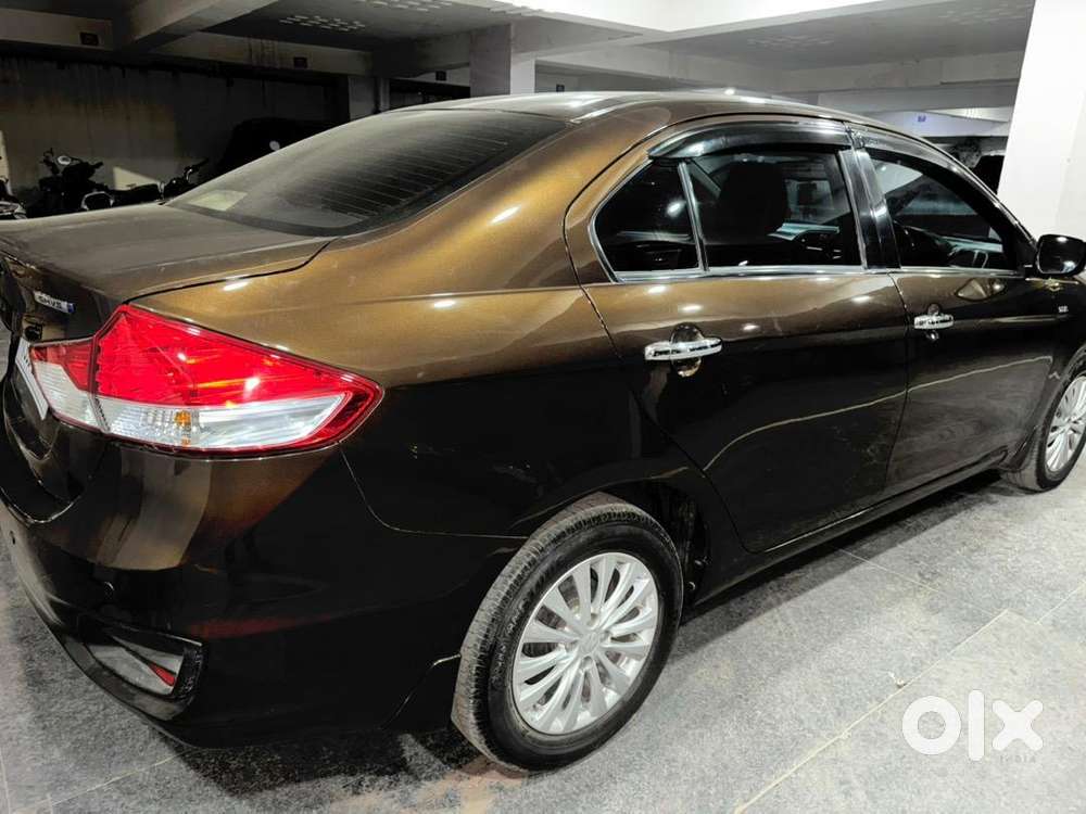 Maruti Suzuki Ciaz 2017 Diesel Good Condition
