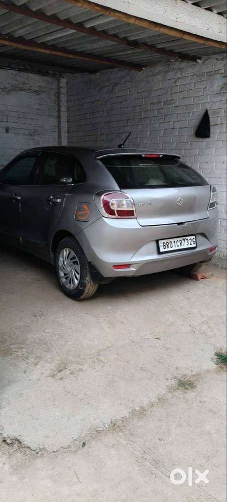 Baleno Sigma (diesel Varient)