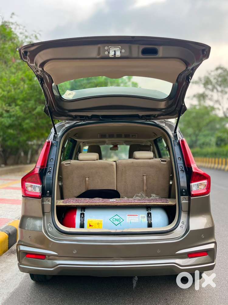 Maruti Suzuki Ertiga 1.5 Vxi, 2021, Cng & Hybrids