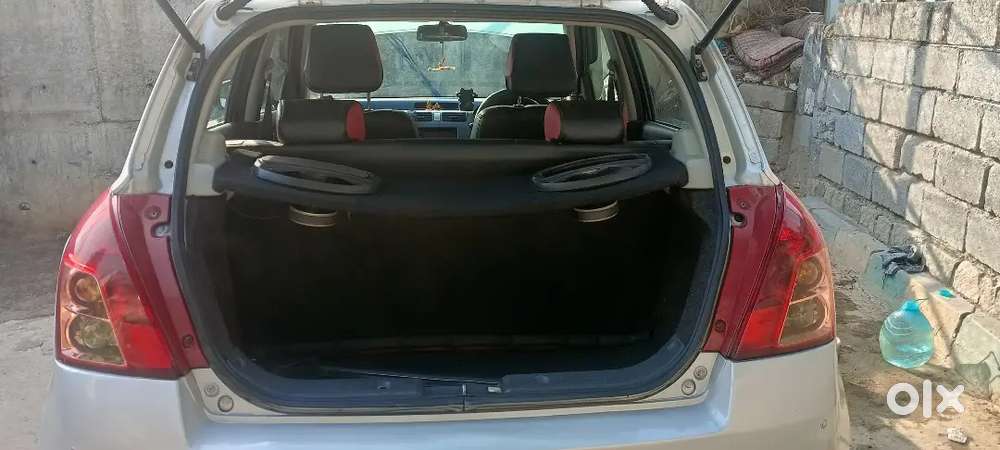 Maruti Suzuki Swift 2011