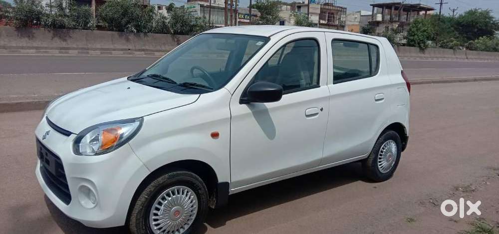 Maruti Suzuki Alto 800 Lxi, 2018, Petrol