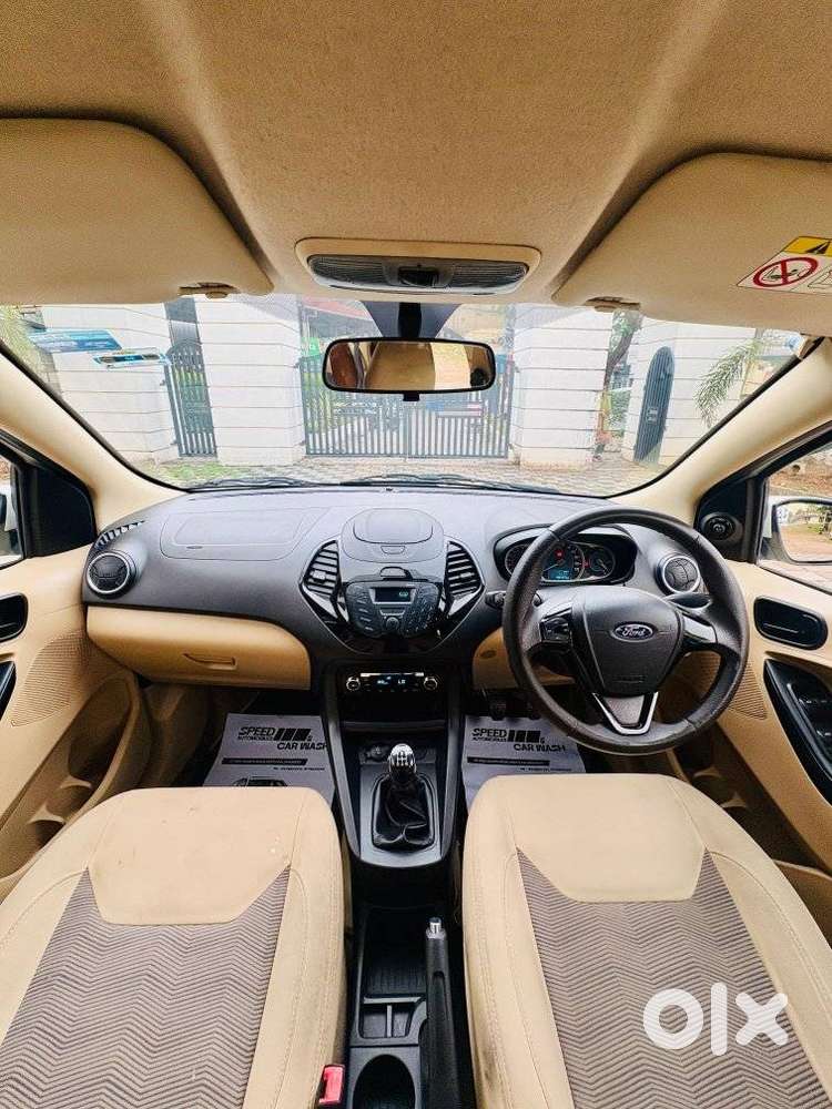 Ford Figo Aspire 1.2 Ti-vct Titanium, 2017, Petrol