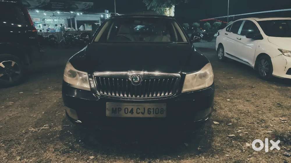 Skoda Laura Well Maintained