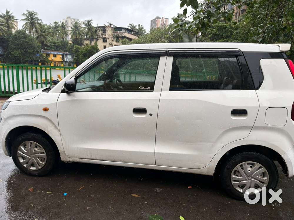 Maruti Suzuki Wagon R 2019