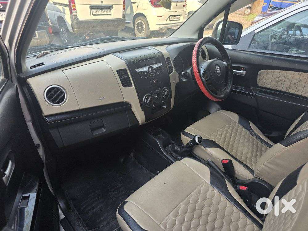 Maruti Suzuki Wagon R Vxi, 2018, Petrol
